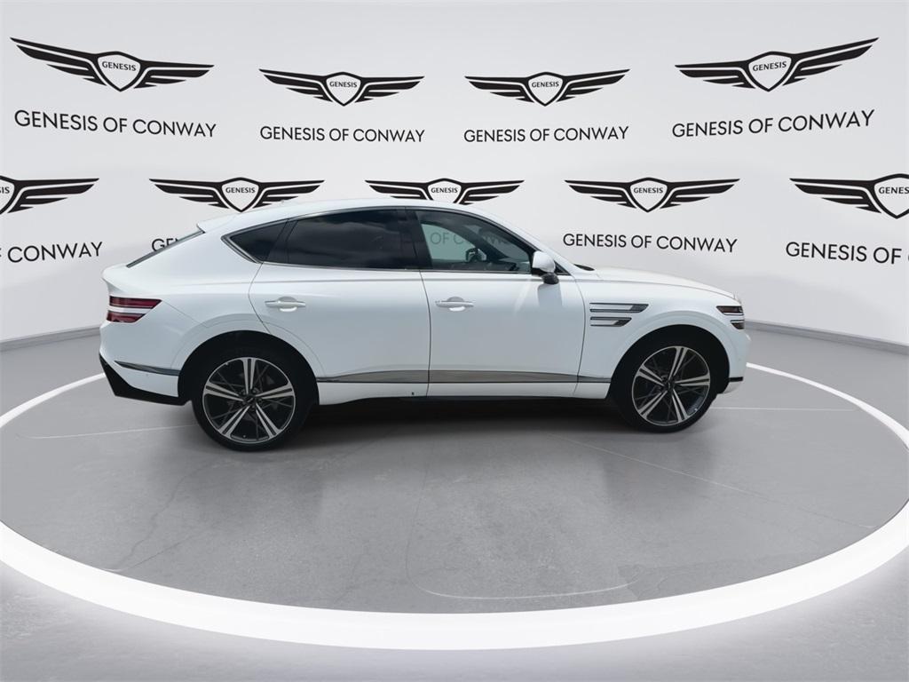 new 2025 Genesis GV80 Coupe car, priced at $87,850