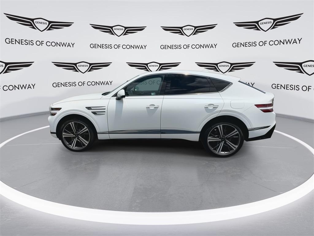 new 2025 Genesis GV80 Coupe car, priced at $87,850