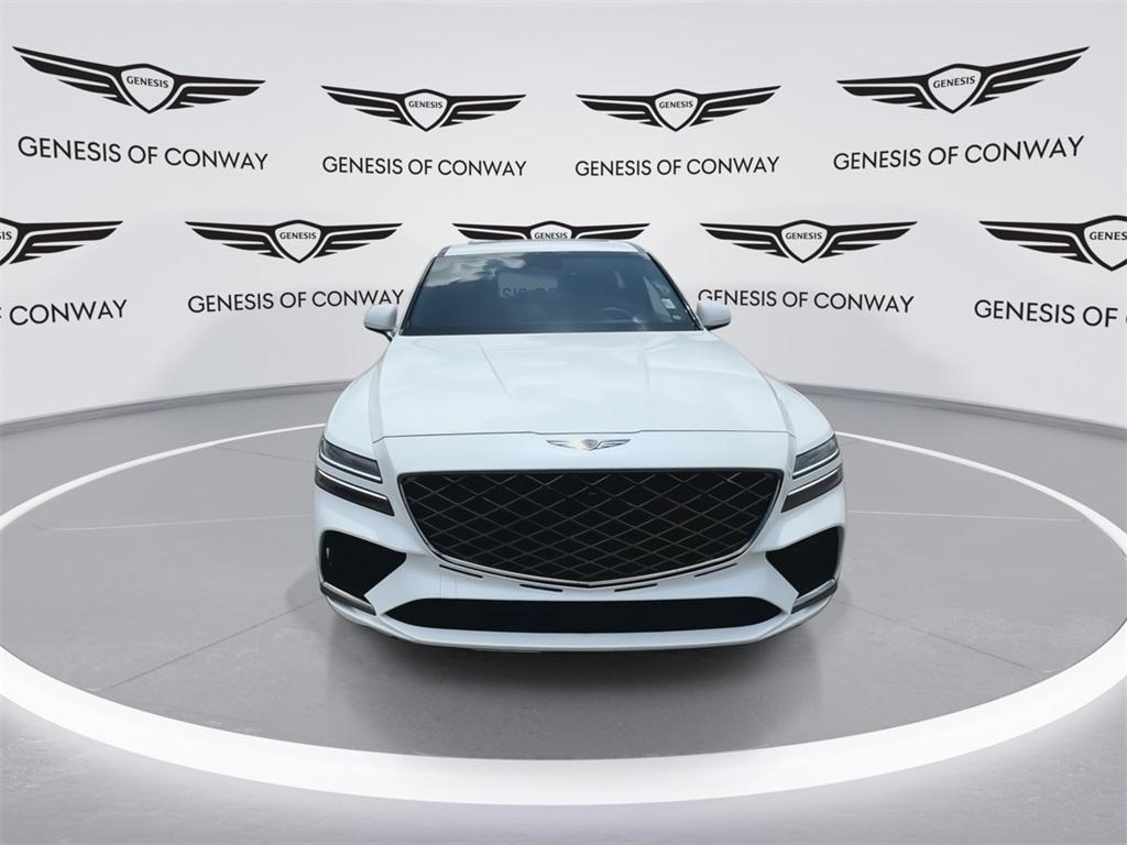 new 2025 Genesis GV80 Coupe car, priced at $87,850