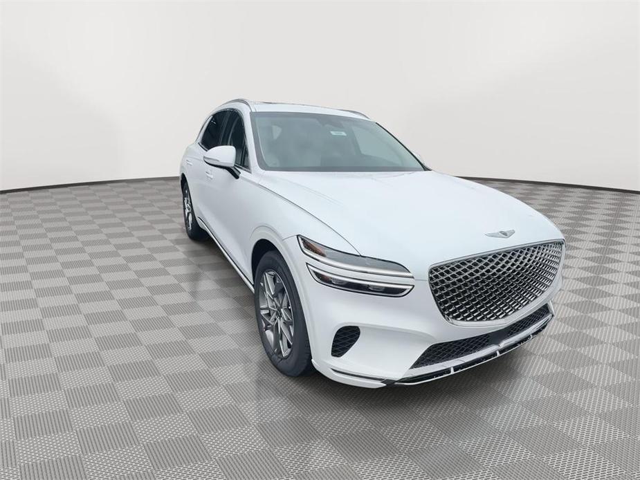 new 2025 Genesis GV70 car, priced at $51,040