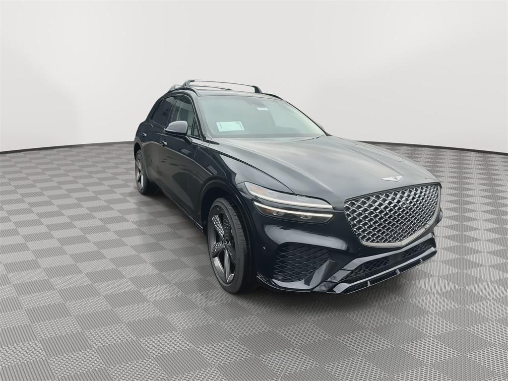 new 2025 Genesis GV70 car, priced at $67,674