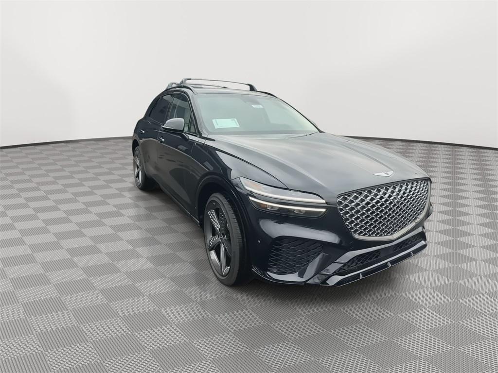 new 2025 Genesis GV70 car, priced at $67,674