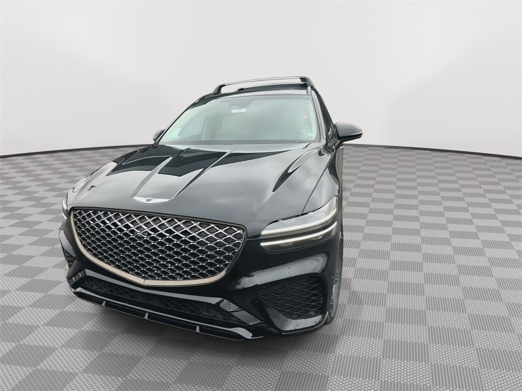 new 2025 Genesis GV70 car, priced at $67,674