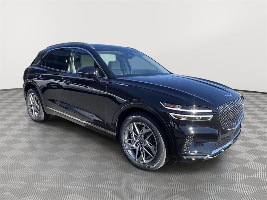 new 2025 Genesis GV70 car, priced at $51,605