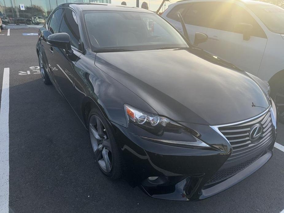 used 2014 Lexus IS 350 car, priced at $24,000