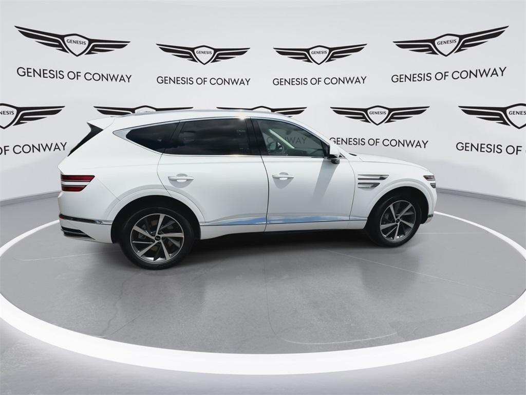new 2025 Genesis GV80 car, priced at $64,020