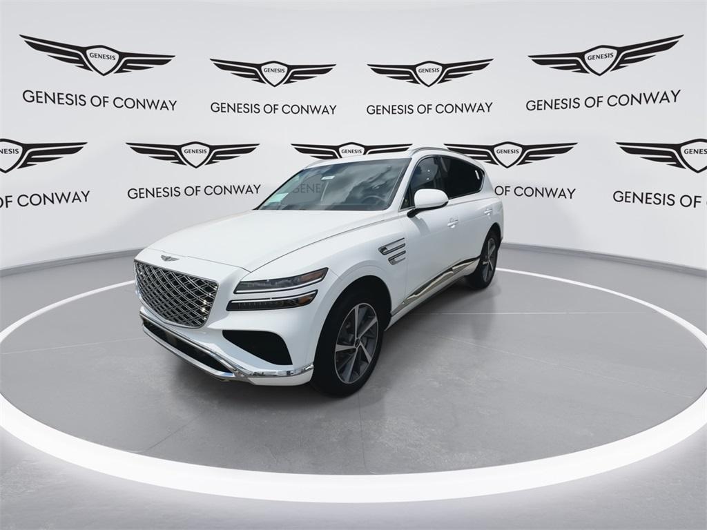 new 2025 Genesis GV80 car, priced at $64,020
