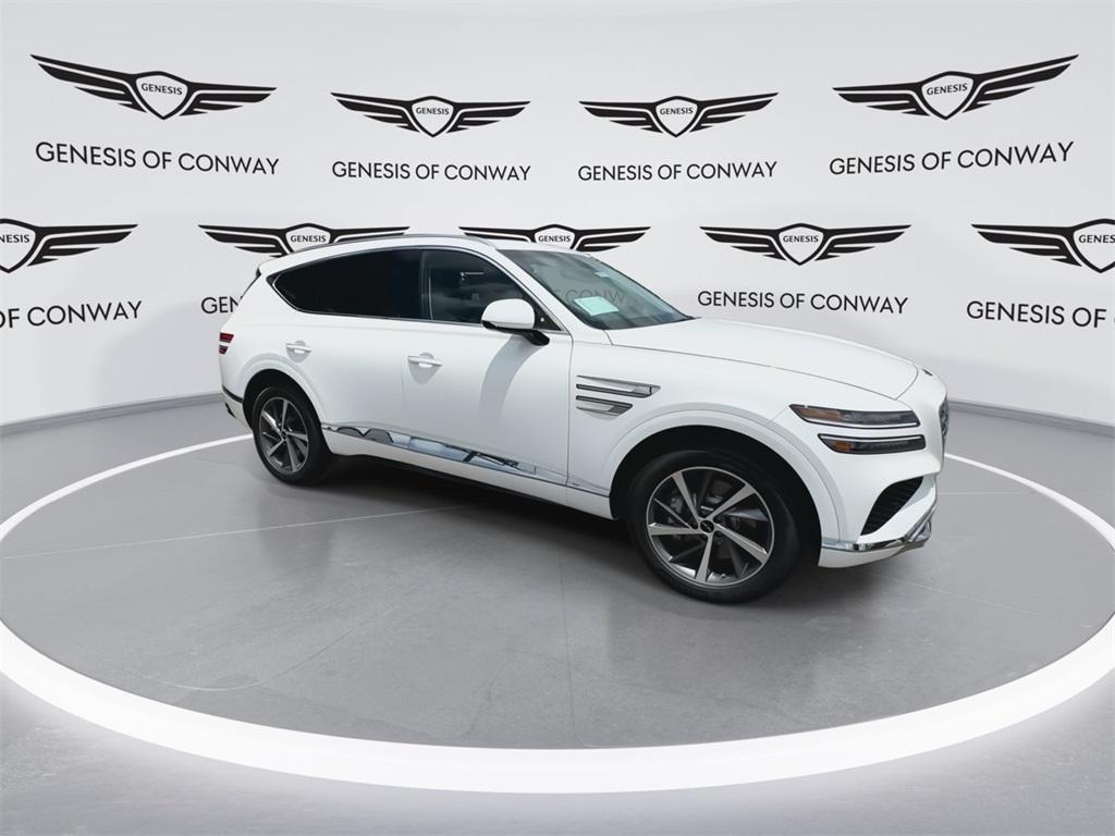 new 2025 Genesis GV80 car, priced at $64,020