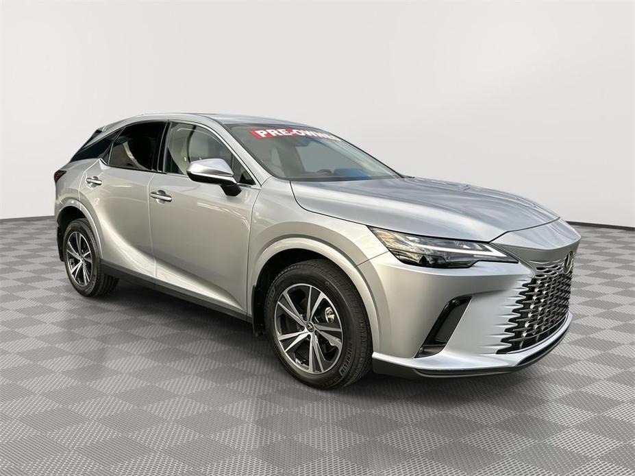 used 2023 Lexus RX 350 car, priced at $49,437