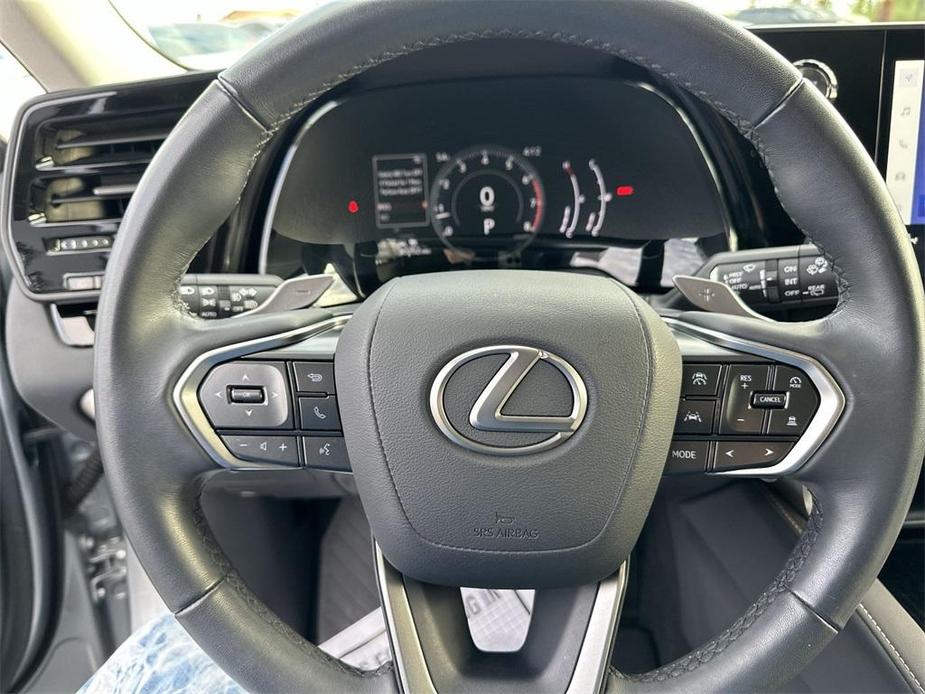 used 2023 Lexus RX 350 car, priced at $49,437