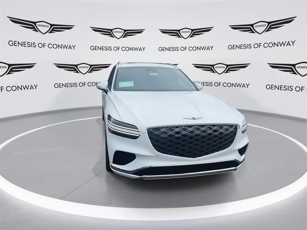 new 2026 Genesis GV70 car, priced at $58,025