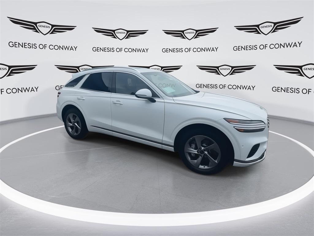 new 2026 Genesis GV70 car, priced at $58,025