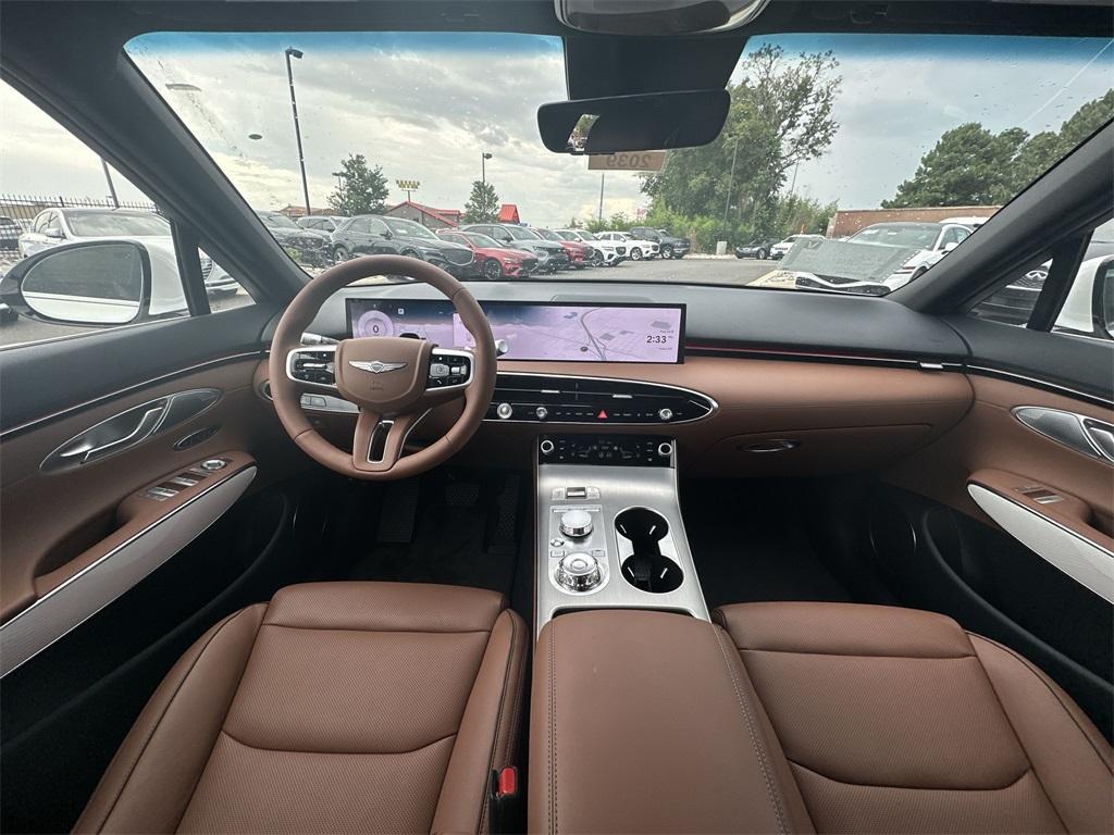 new 2026 Genesis GV70 car, priced at $58,025