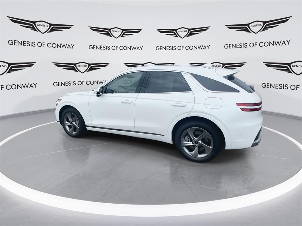 new 2026 Genesis GV70 car, priced at $58,025