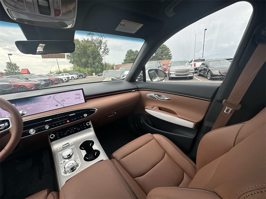 new 2026 Genesis GV70 car, priced at $58,025