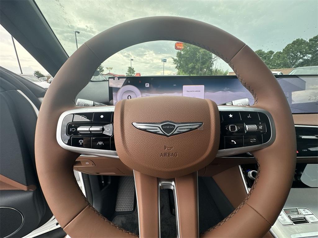 new 2026 Genesis GV70 car, priced at $58,025
