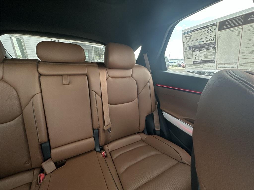 new 2026 Genesis GV70 car, priced at $58,025