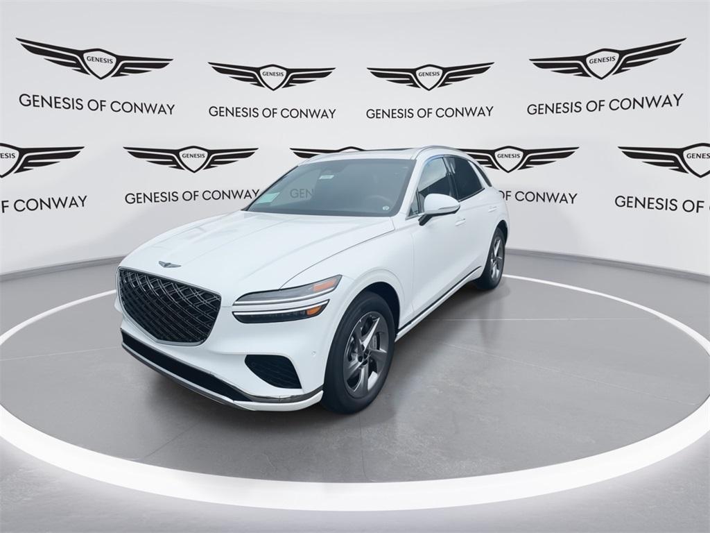new 2026 Genesis GV70 car, priced at $58,025