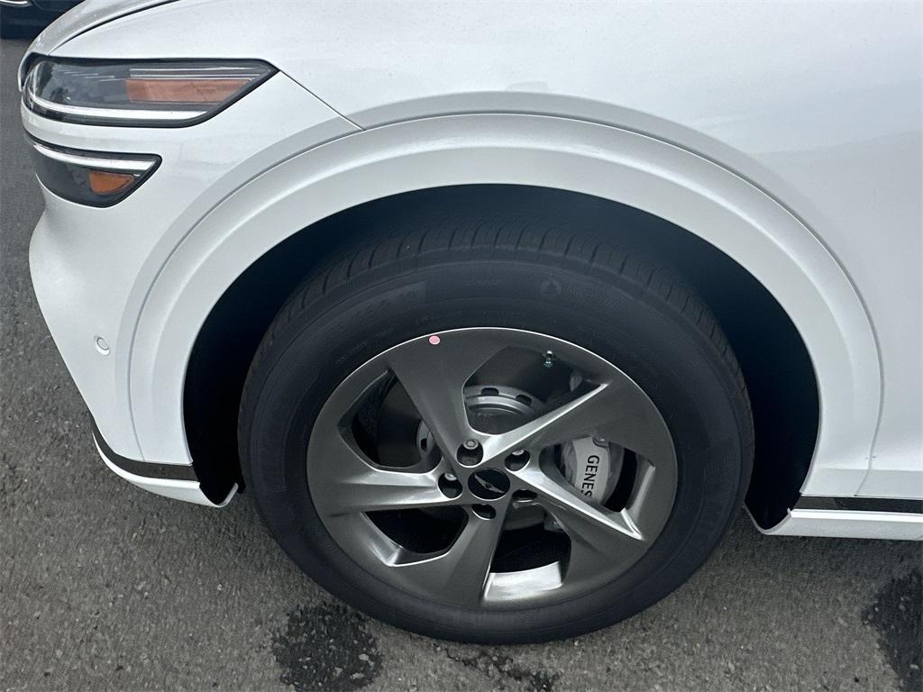 new 2026 Genesis GV70 car, priced at $58,025