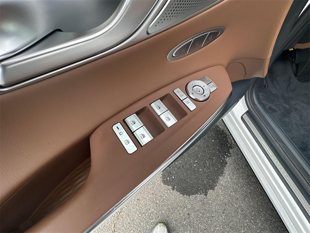 new 2026 Genesis GV70 car, priced at $58,025