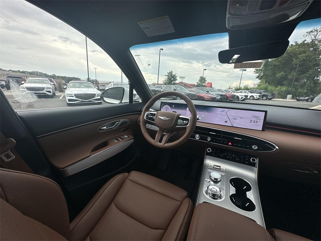 new 2026 Genesis GV70 car, priced at $58,025