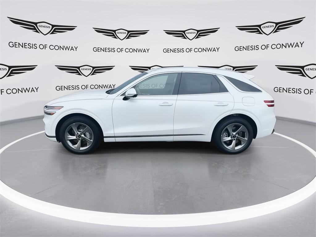 new 2026 Genesis GV70 car, priced at $58,025