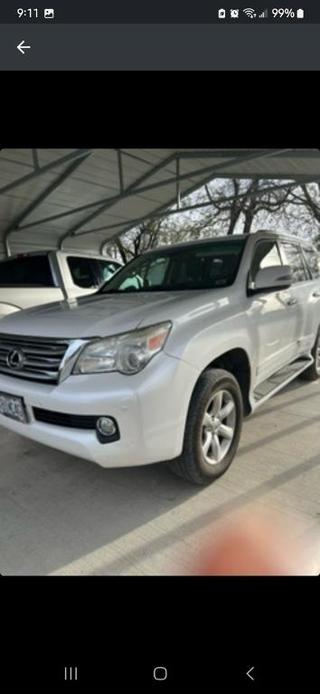 used 2013 Lexus GX 460 car, priced at $16,000