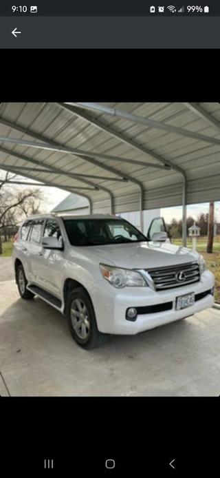 used 2013 Lexus GX 460 car, priced at $16,000