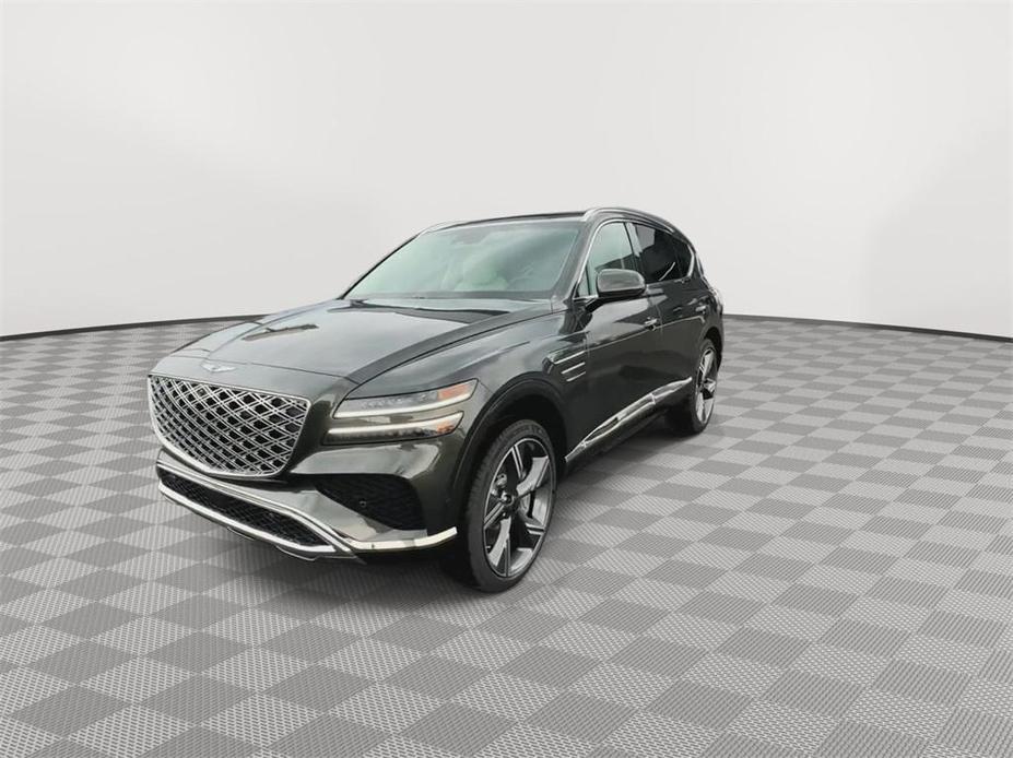 new 2025 Genesis GV80 car, priced at $81,300