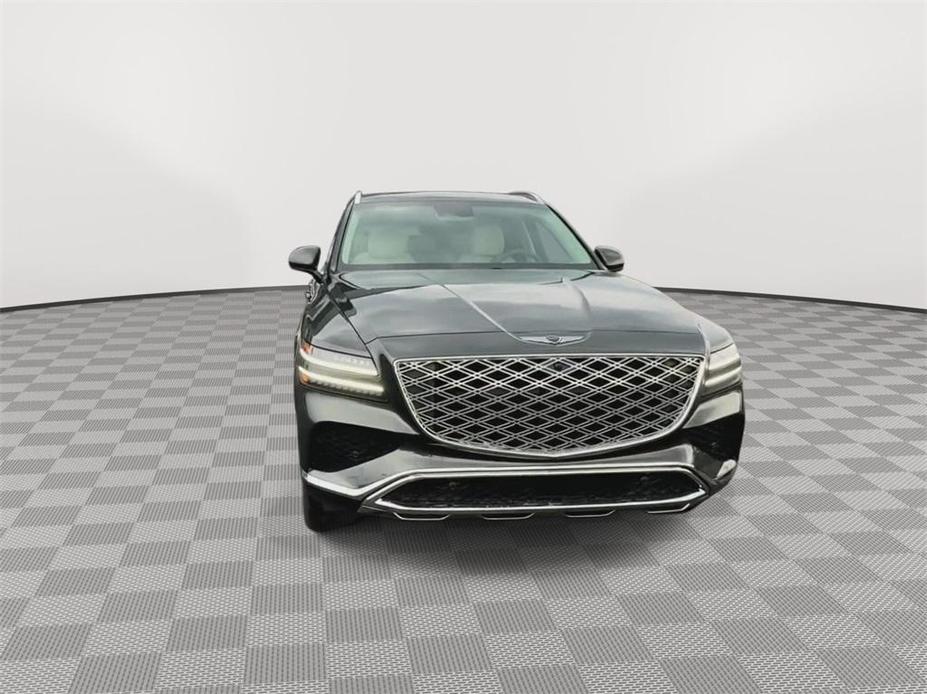 new 2025 Genesis GV80 car, priced at $81,300