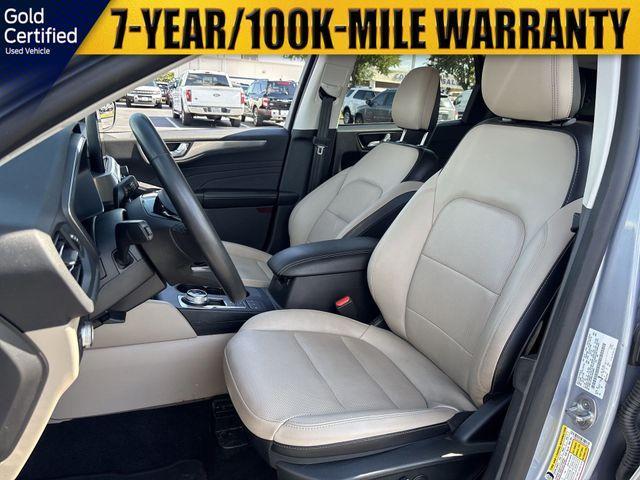 used 2022 Ford Escape car, priced at $25,000