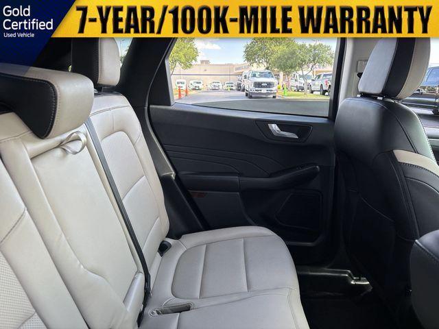 used 2022 Ford Escape car, priced at $25,000