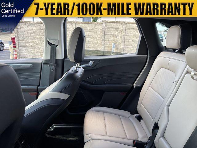 used 2022 Ford Escape car, priced at $25,000
