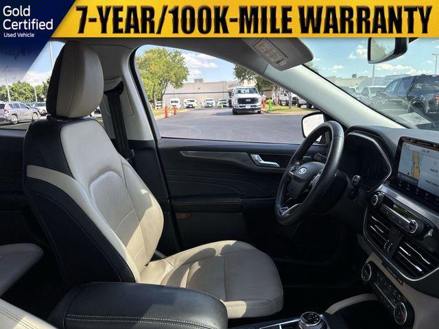 used 2022 Ford Escape car, priced at $25,000