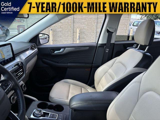 used 2022 Ford Escape car, priced at $25,000