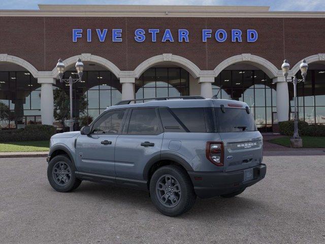 new 2024 Ford Bronco Sport car, priced at $29,589