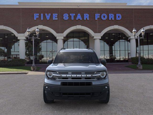 new 2024 Ford Bronco Sport car, priced at $29,589