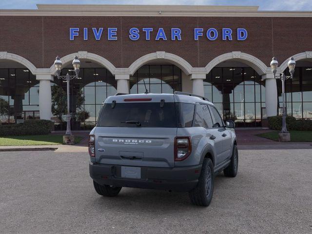 new 2024 Ford Bronco Sport car, priced at $28,334