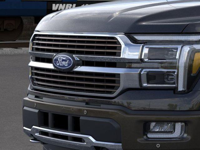 new 2024 Ford F-150 car, priced at $72,411