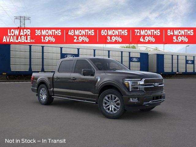 new 2024 Ford F-150 car, priced at $72,411