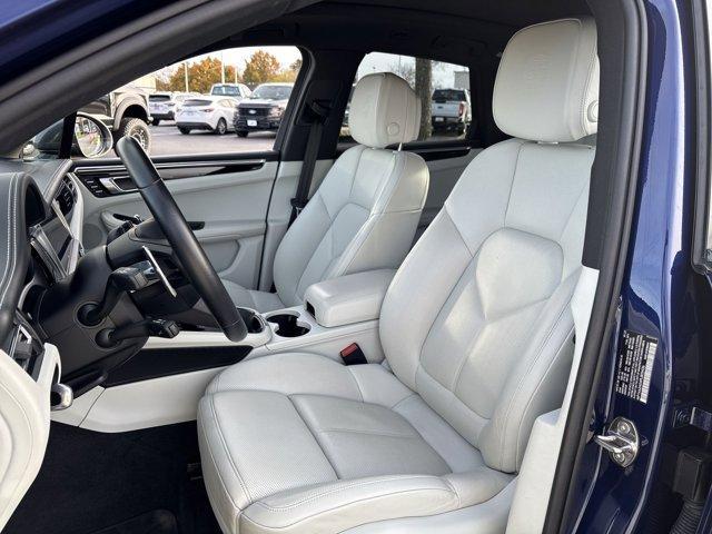 used 2023 Porsche Macan car, priced at $46,000