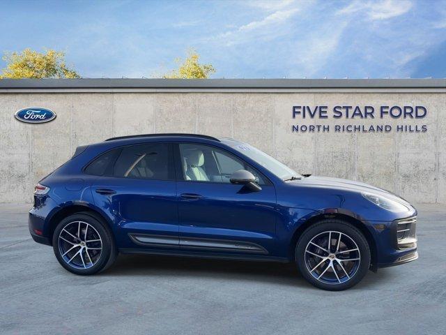 used 2023 Porsche Macan car, priced at $46,000