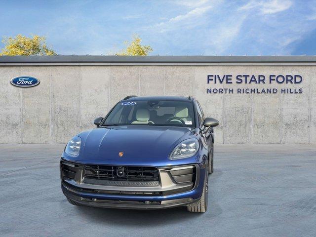 used 2023 Porsche Macan car, priced at $46,000