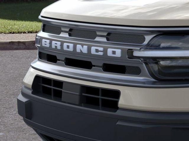 new 2024 Ford Bronco Sport car, priced at $28,302