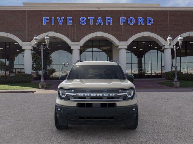 new 2024 Ford Bronco Sport car, priced at $28,302