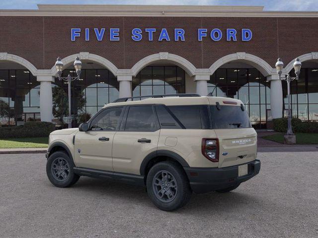 new 2024 Ford Bronco Sport car, priced at $28,302