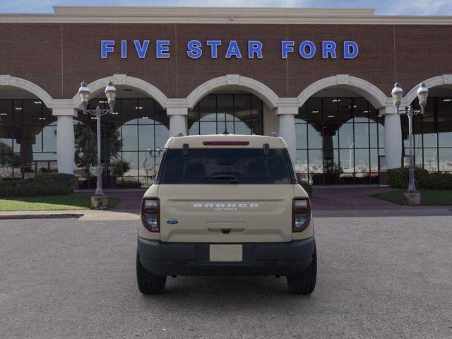 new 2024 Ford Bronco Sport car, priced at $28,302