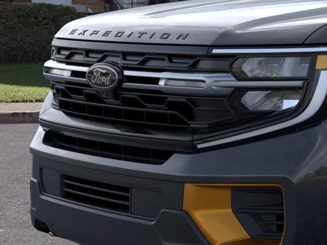 new 2025 Ford Expedition car, priced at $81,907