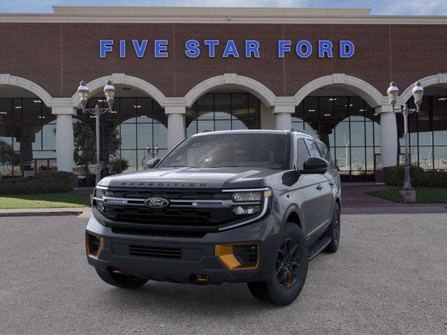 new 2025 Ford Expedition car, priced at $81,907