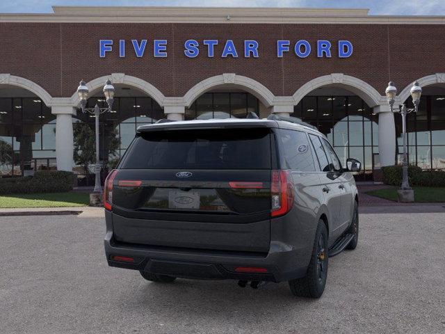new 2025 Ford Expedition car, priced at $81,907